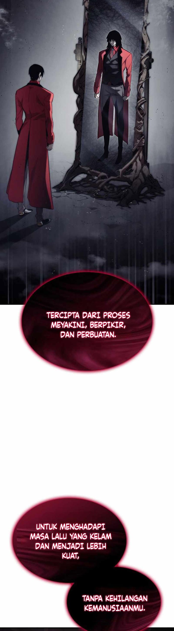 Boundless Necromancer Chapter 46 Gambar 104