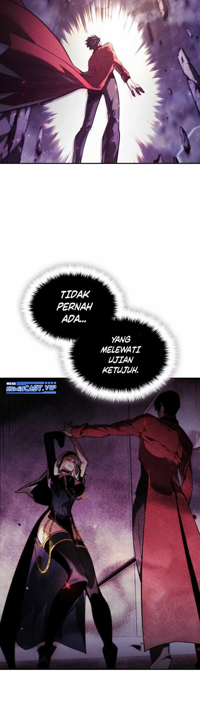 Boundless Necromancer Chapter 46 Gambar 116