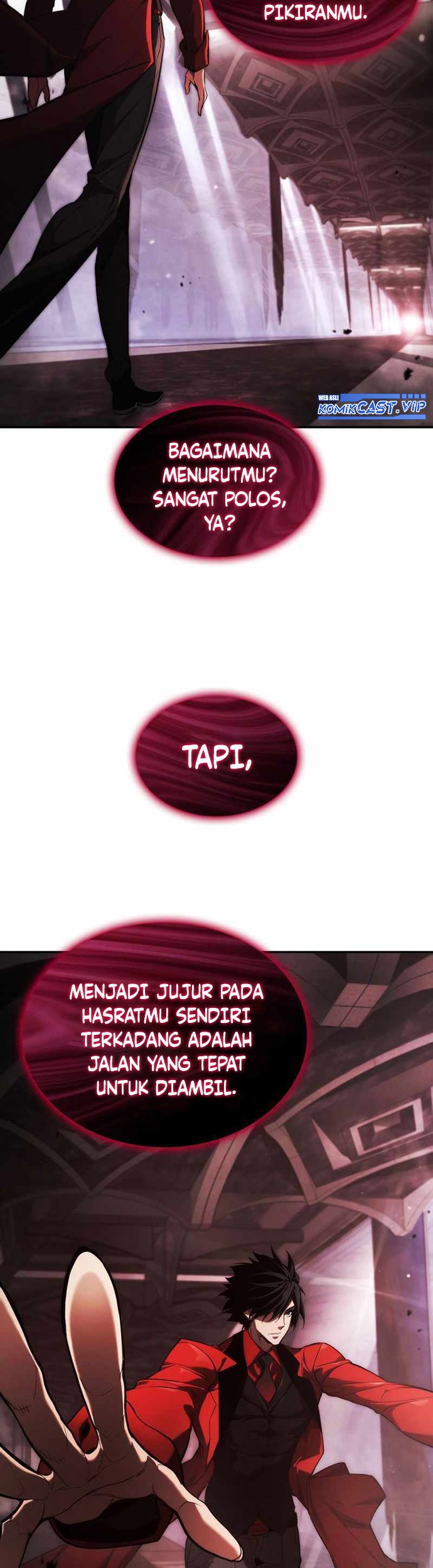 Boundless Necromancer Chapter 46 Gambar 106