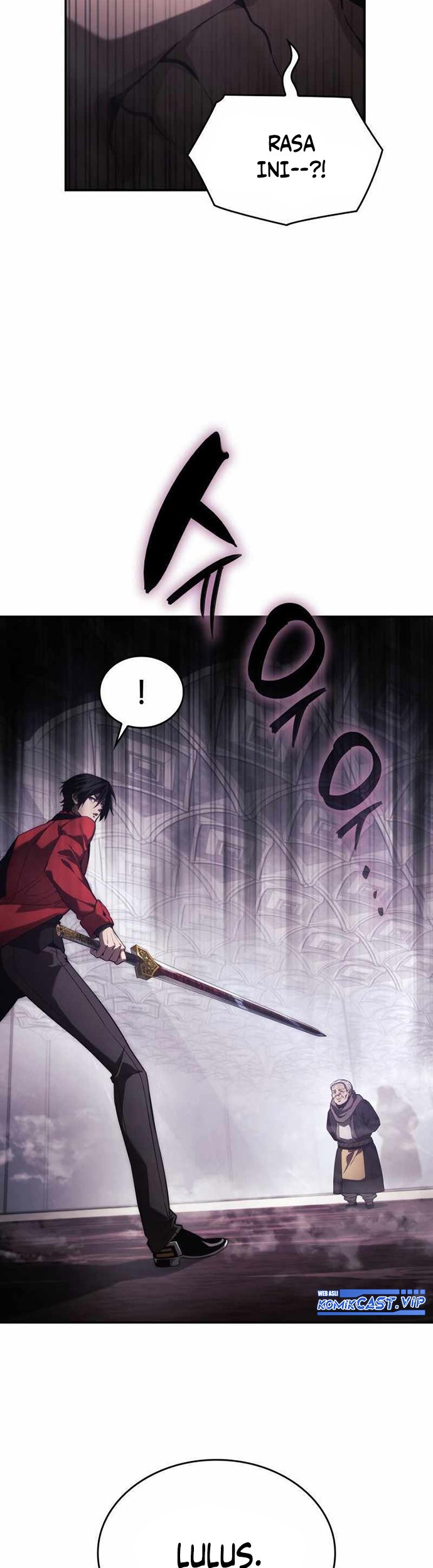 Boundless Necromancer Chapter 46 Gambar 16