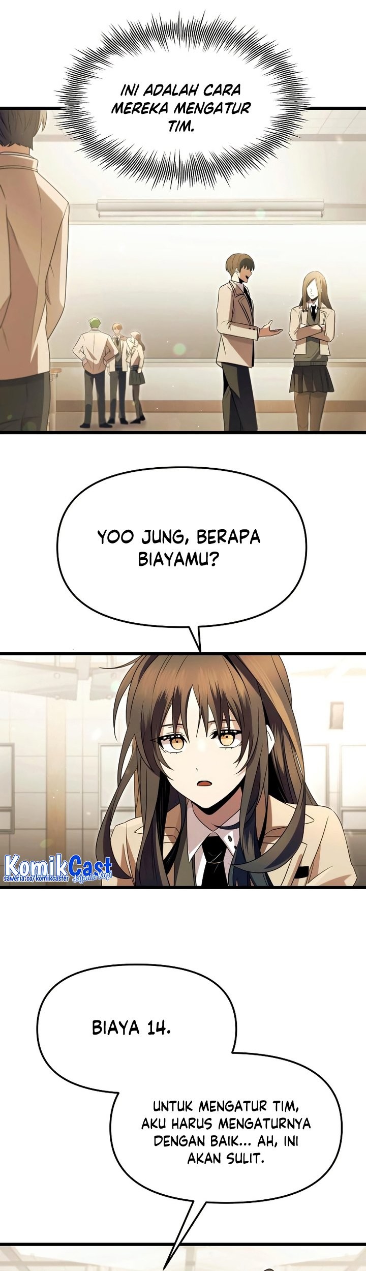 I Obtained a Mythic Item Chapter 68 Gambar 26