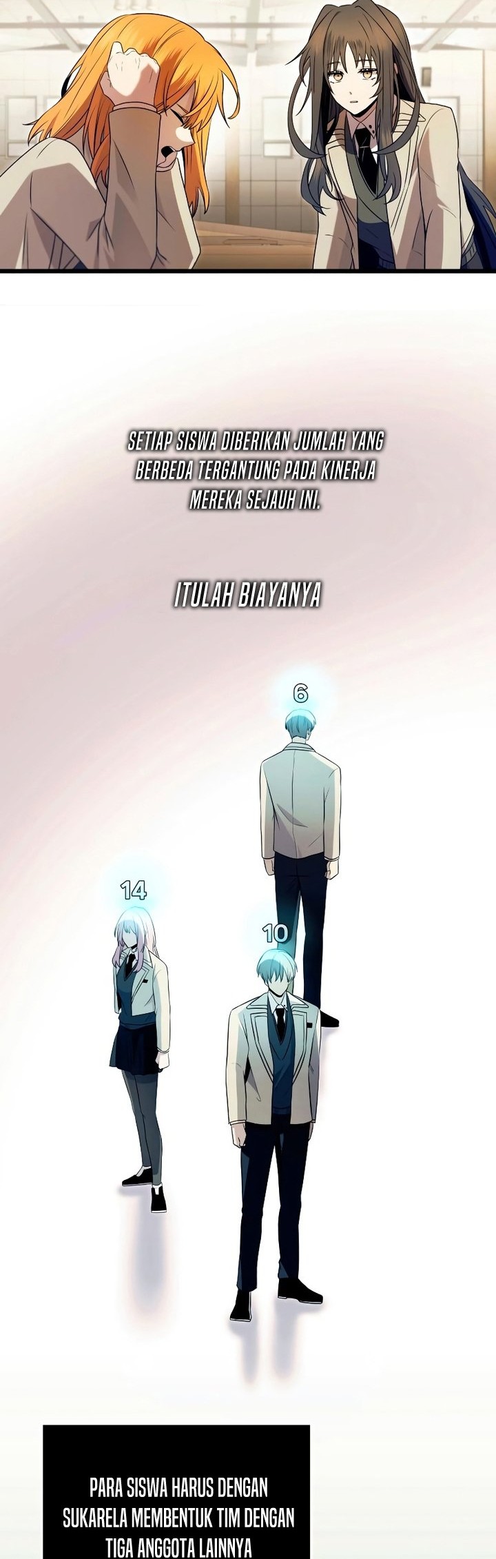 I Obtained a Mythic Item Chapter 68 Gambar 27