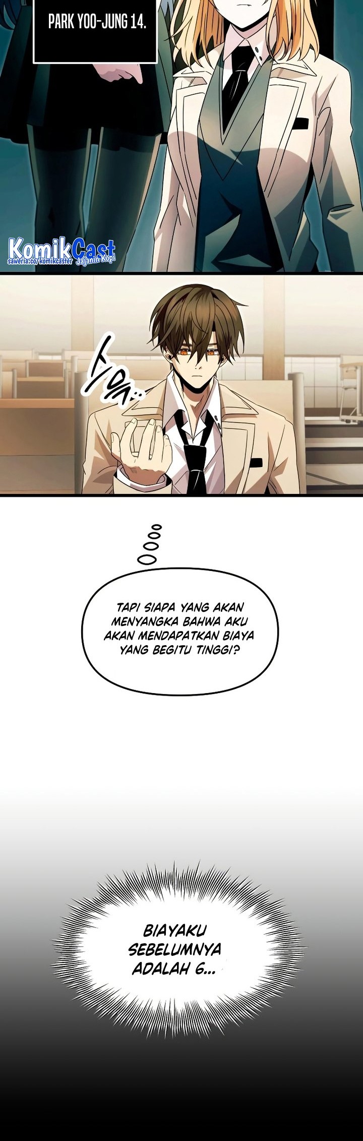 I Obtained a Mythic Item Chapter 68 Gambar 29