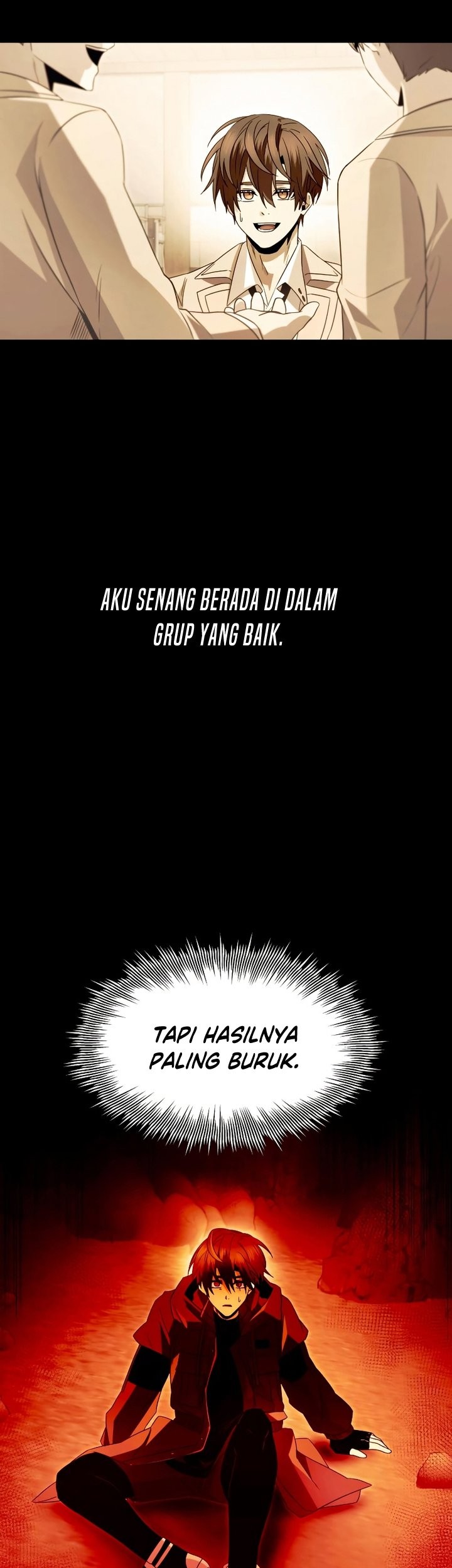 I Obtained a Mythic Item Chapter 68 Gambar 30