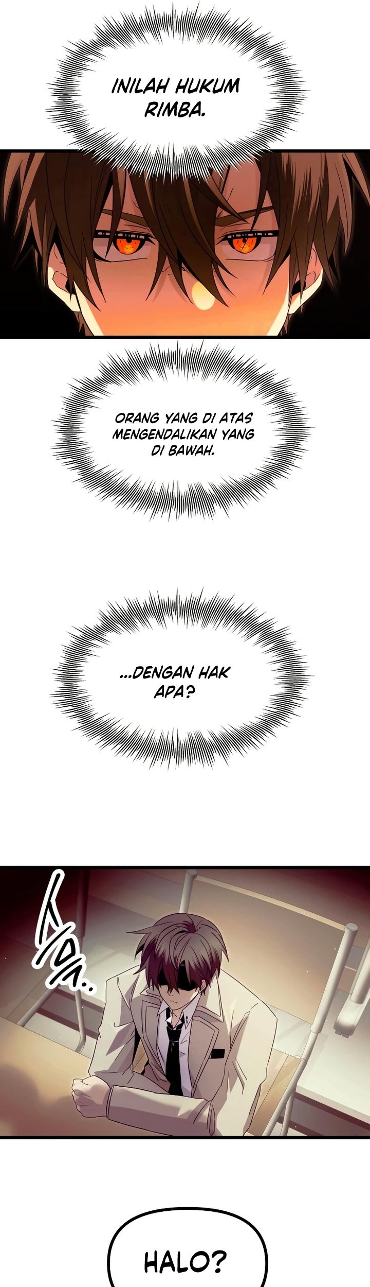 I Obtained a Mythic Item Chapter 68 Gambar 32