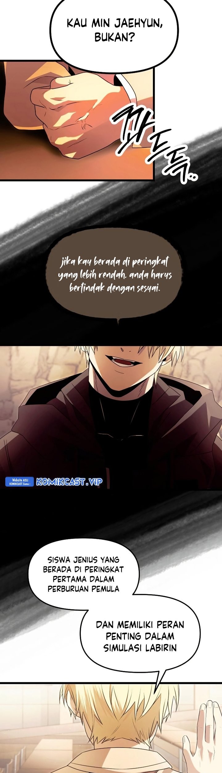 I Obtained a Mythic Item Chapter 68 Gambar 34