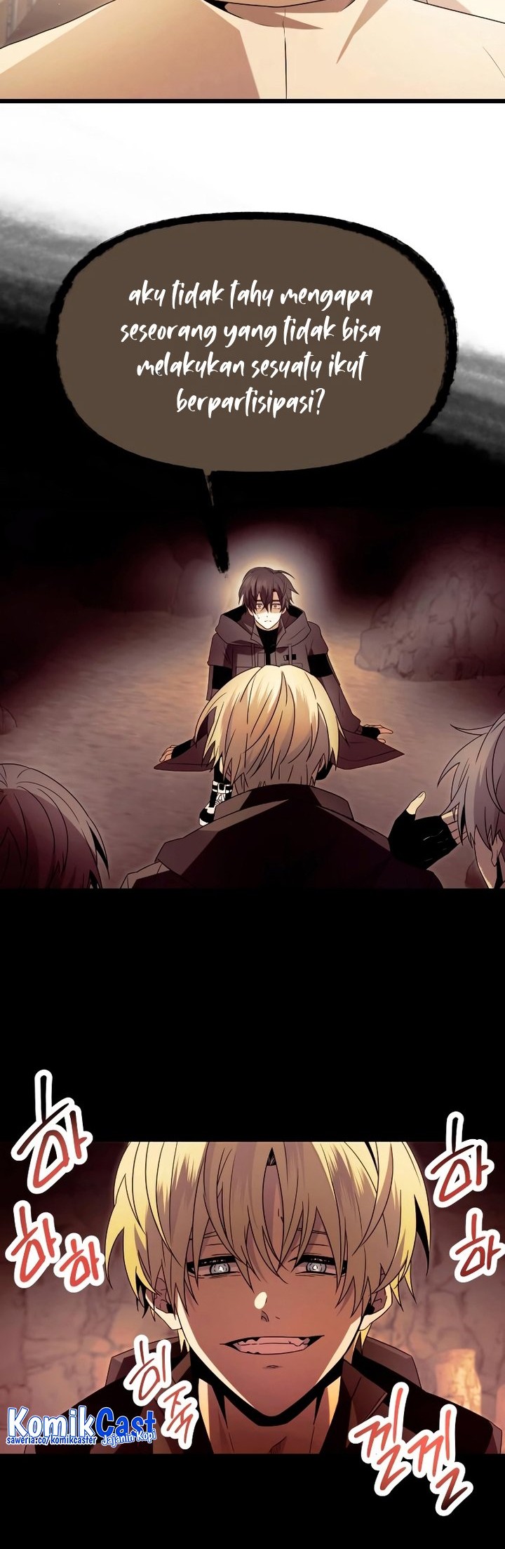 I Obtained a Mythic Item Chapter 68 Gambar 35