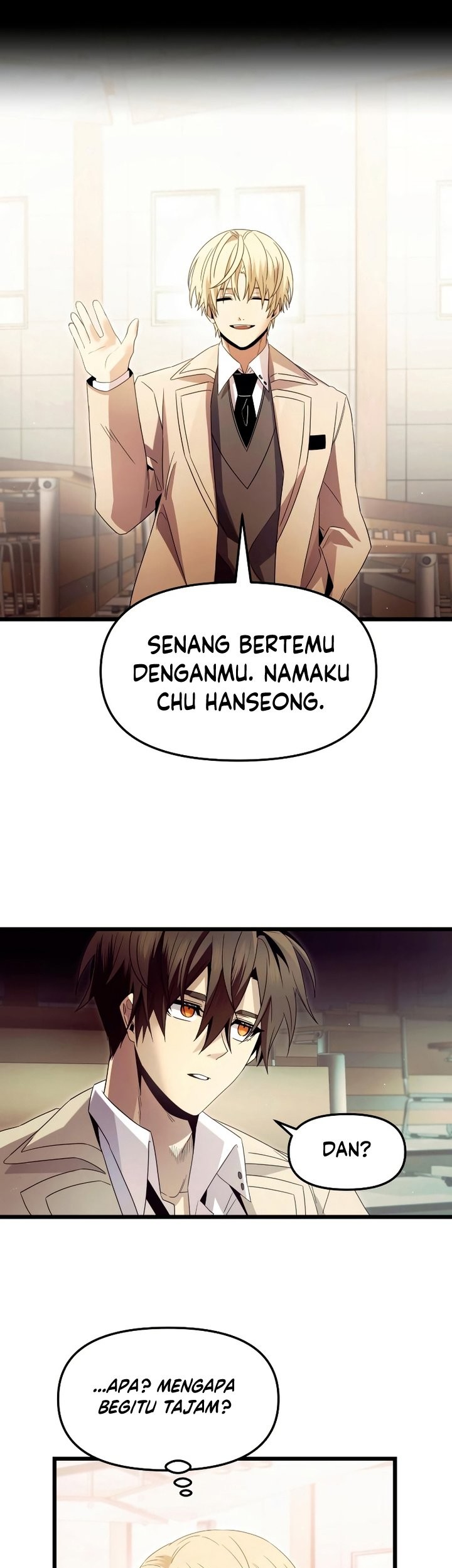 I Obtained a Mythic Item Chapter 68 Gambar 36