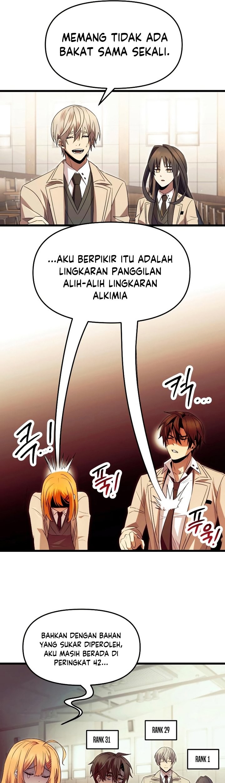 I Obtained a Mythic Item Chapter 68 Gambar 20