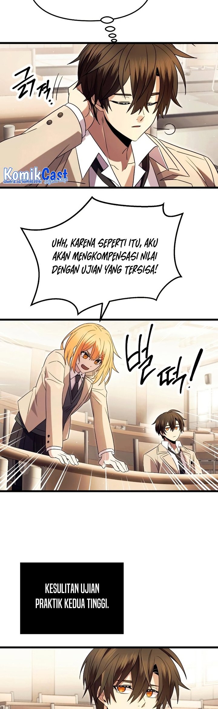 I Obtained a Mythic Item Chapter 68 Gambar 23