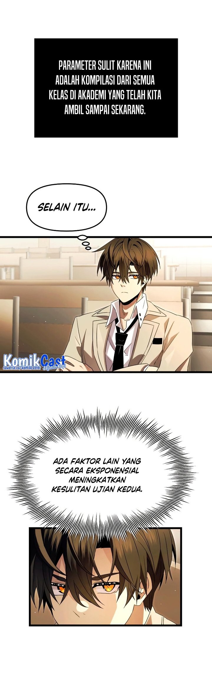 I Obtained a Mythic Item Chapter 68 Gambar 25