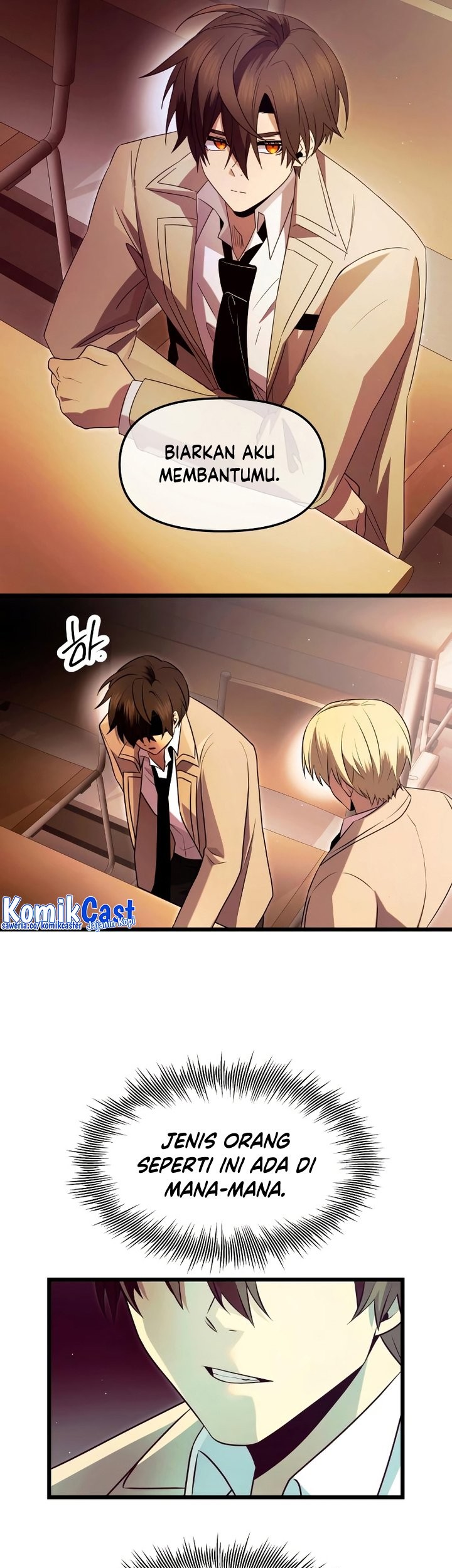 I Obtained a Mythic Item Chapter 68 Gambar 38