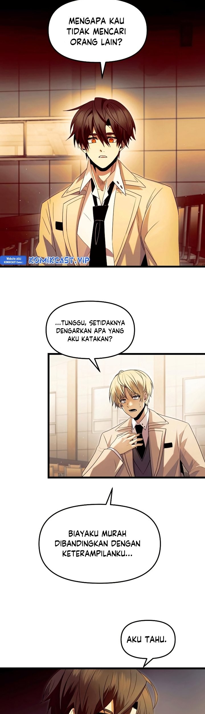 I Obtained a Mythic Item Chapter 68 Gambar 40