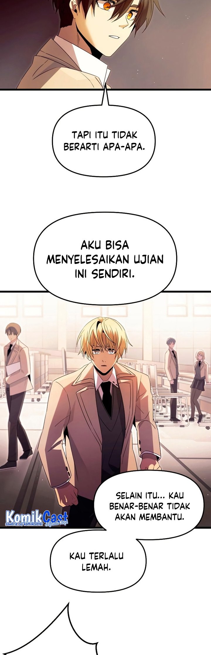 I Obtained a Mythic Item Chapter 68 Gambar 41