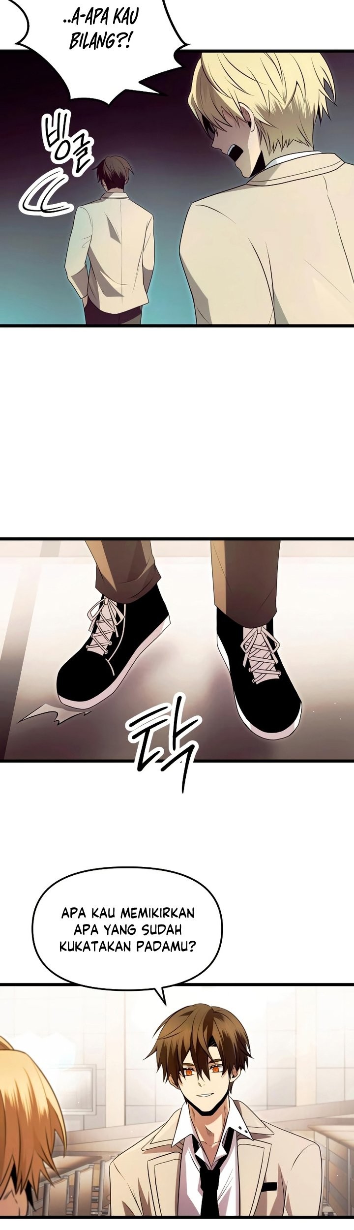 I Obtained a Mythic Item Chapter 68 Gambar 42