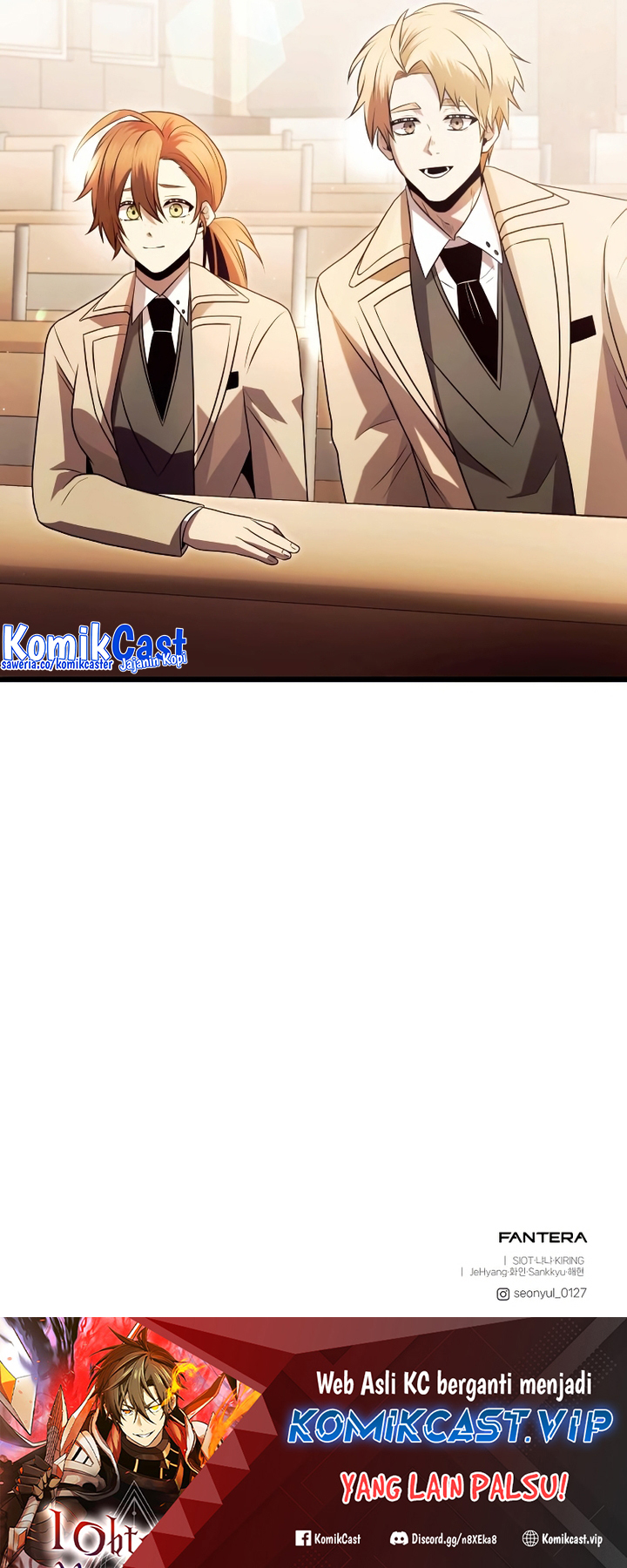 I Obtained a Mythic Item Chapter 68 Gambar 44