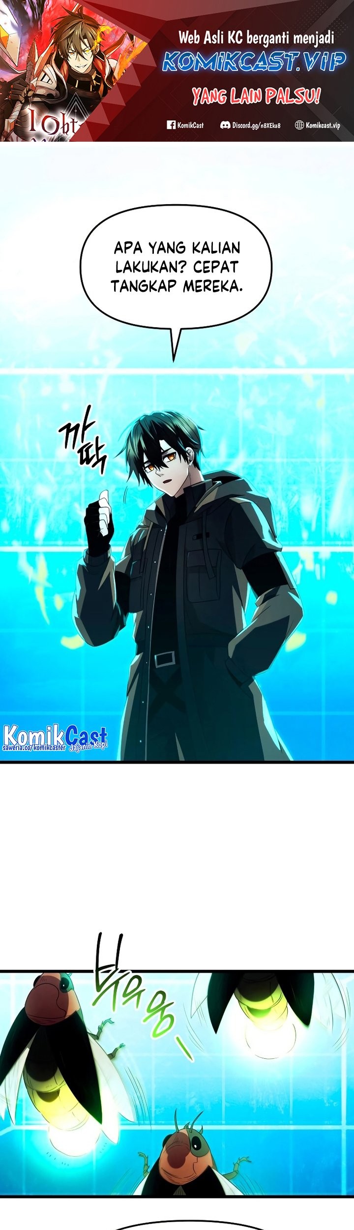 Manhwa I Obtained a Mythic Item Chapter 68 gambar nomor 2