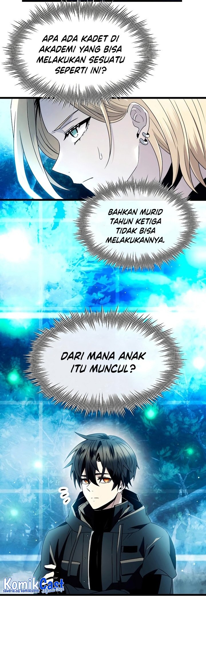 I Obtained a Mythic Item Chapter 68 Gambar 7