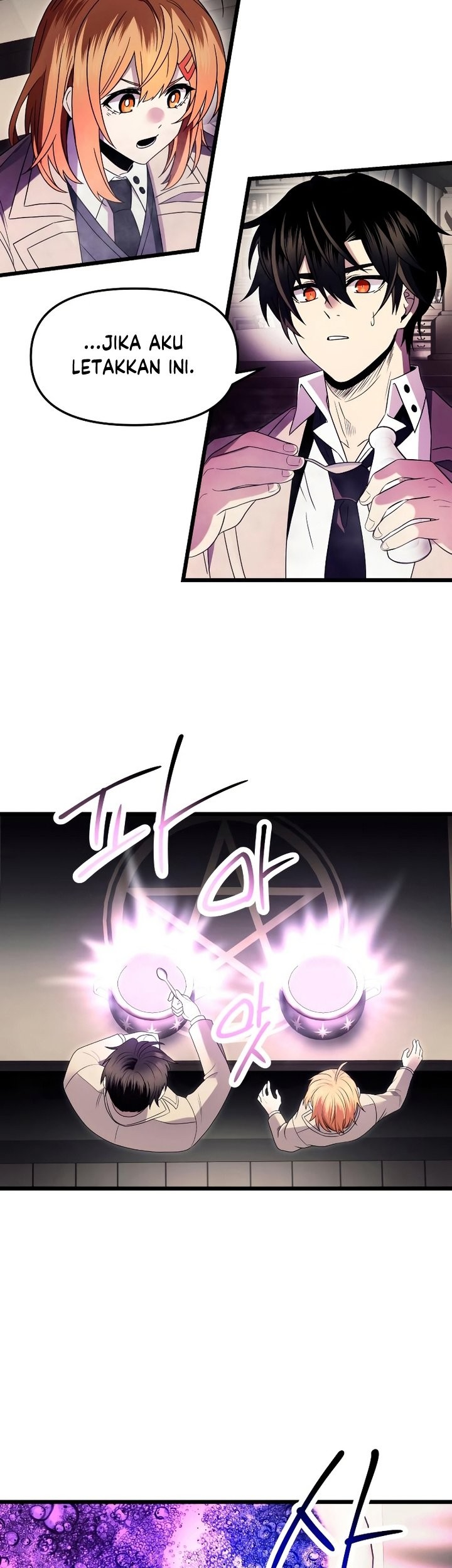 I Obtained a Mythic Item Chapter 68 Gambar 12