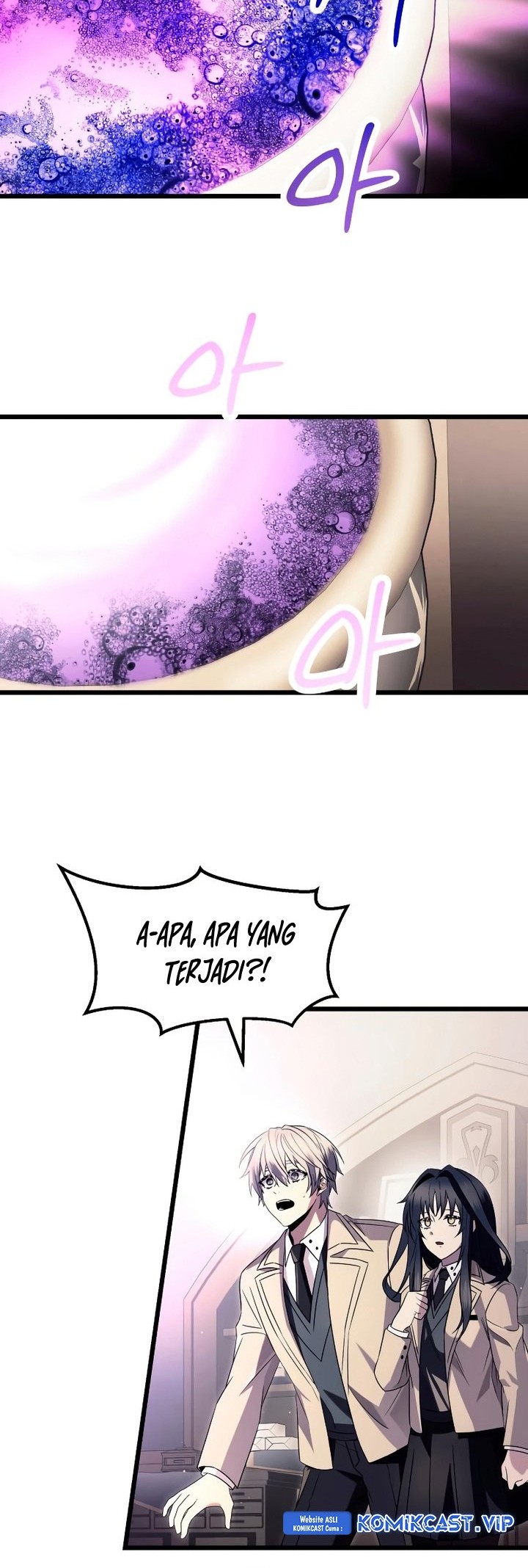 I Obtained a Mythic Item Chapter 68 Gambar 13