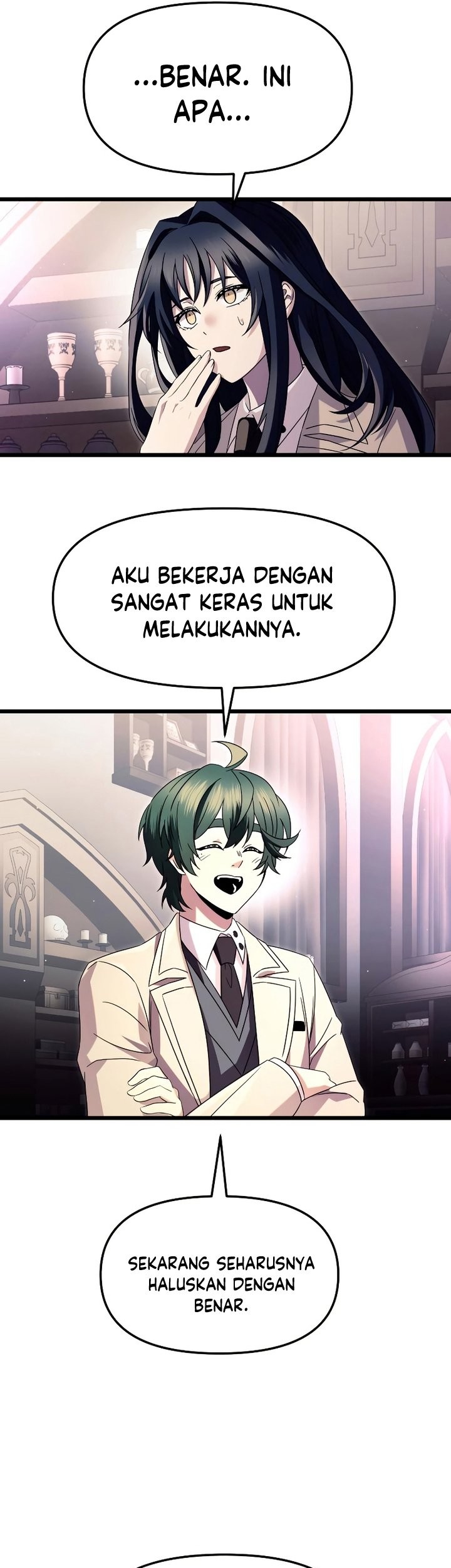 I Obtained a Mythic Item Chapter 68 Gambar 14