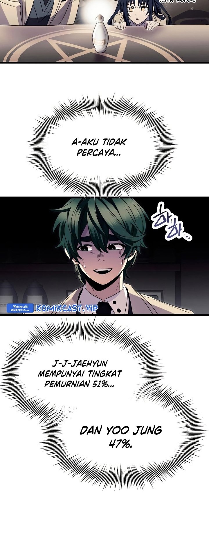 I Obtained a Mythic Item Chapter 68 Gambar 17