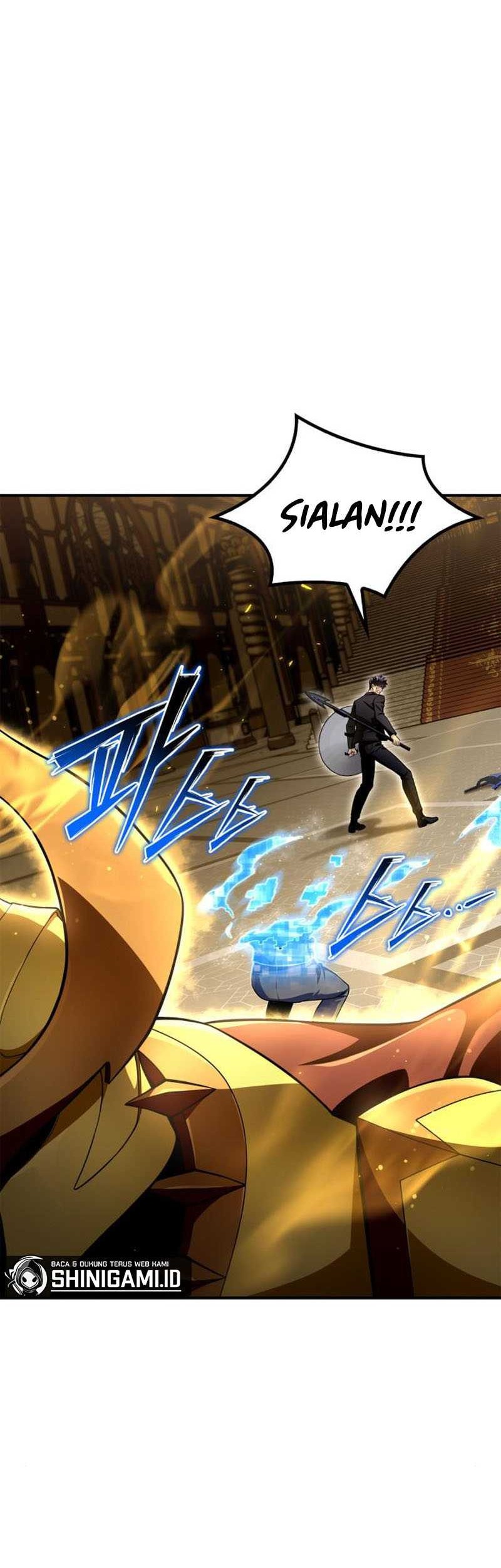 Superhuman Battlefield Chapter 67 Gambar 53