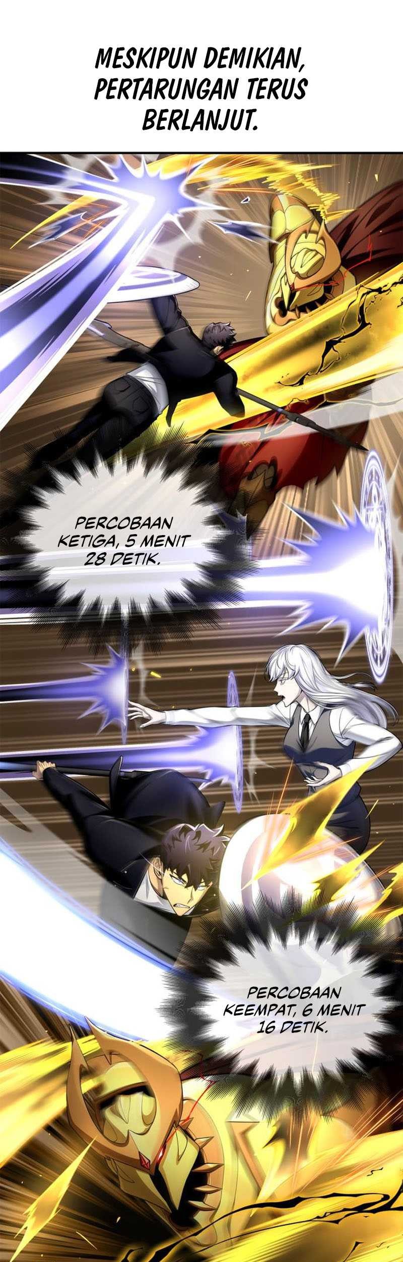 Superhuman Battlefield Chapter 67 Gambar 62