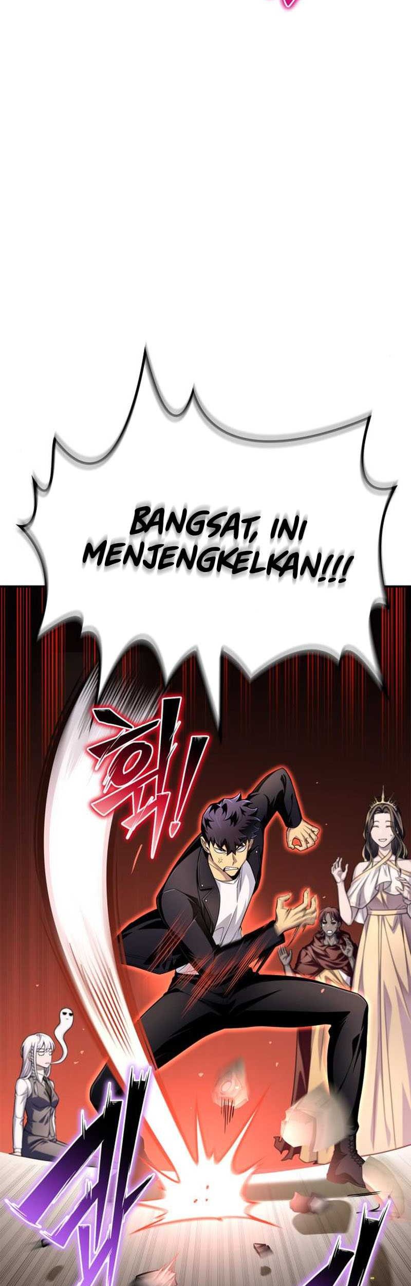 Superhuman Battlefield Chapter 67 Gambar 64