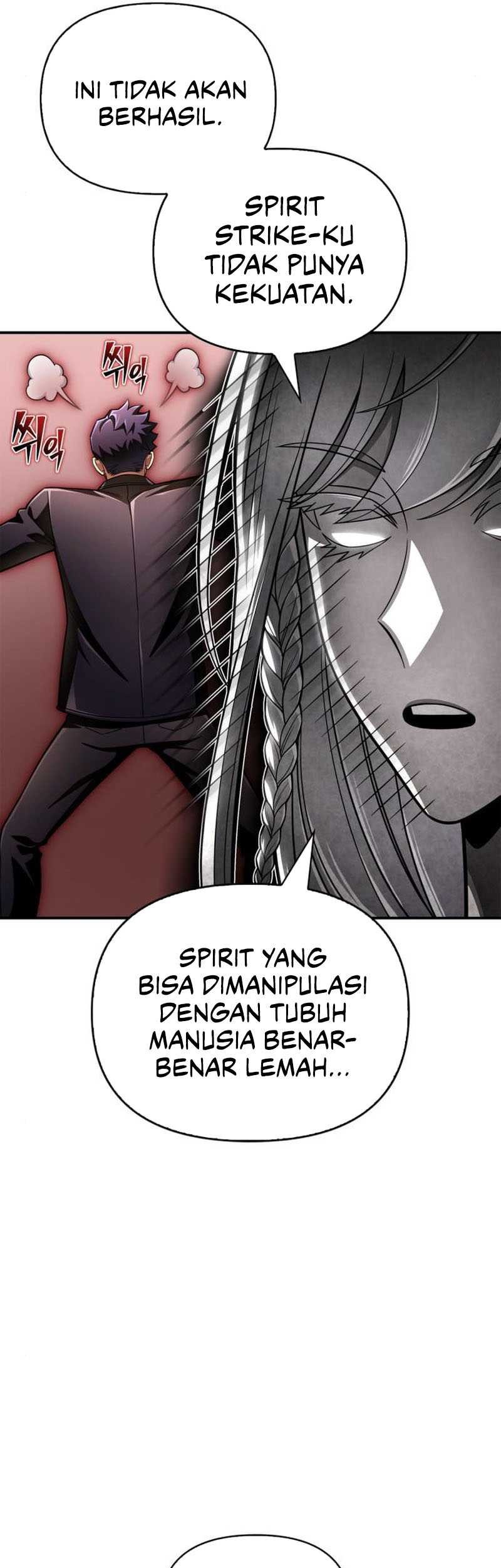 Superhuman Battlefield Chapter 67 Gambar 66