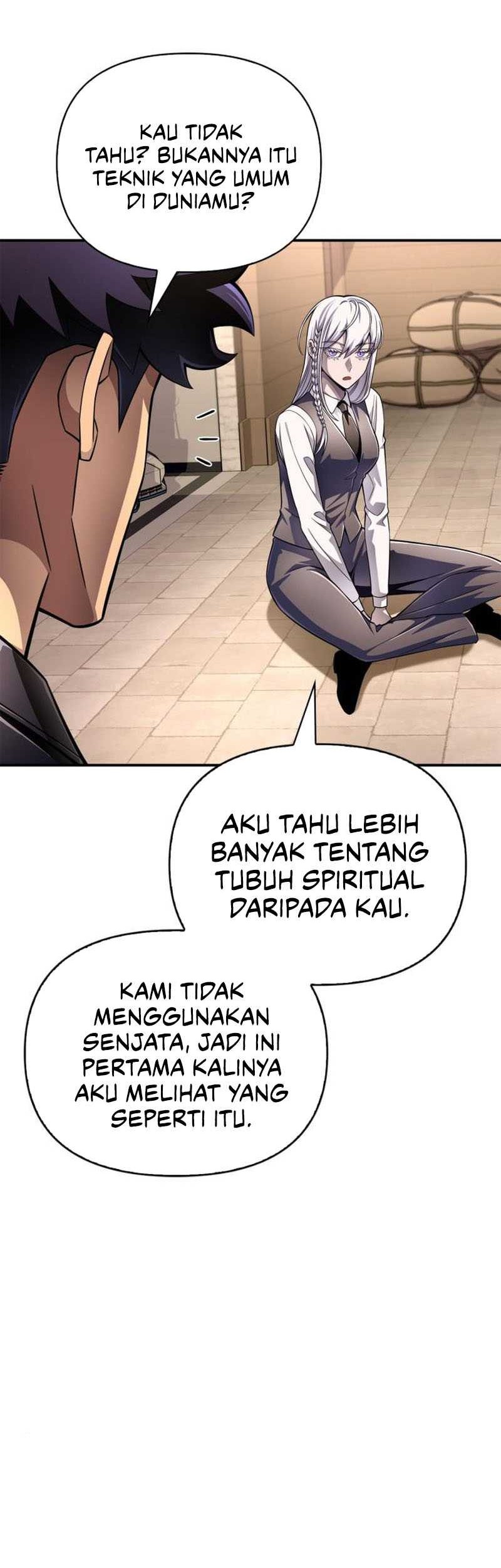 Superhuman Battlefield Chapter 67 Gambar 71