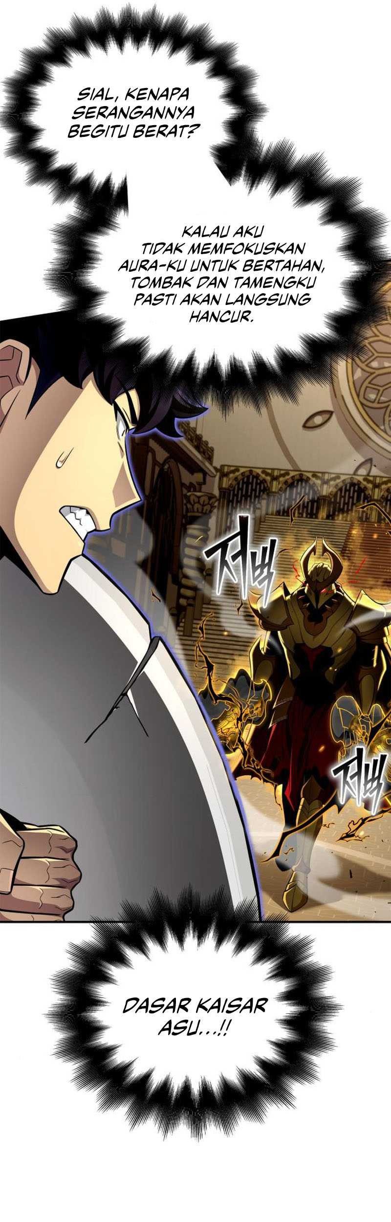 Superhuman Battlefield Chapter 67 Gambar 38