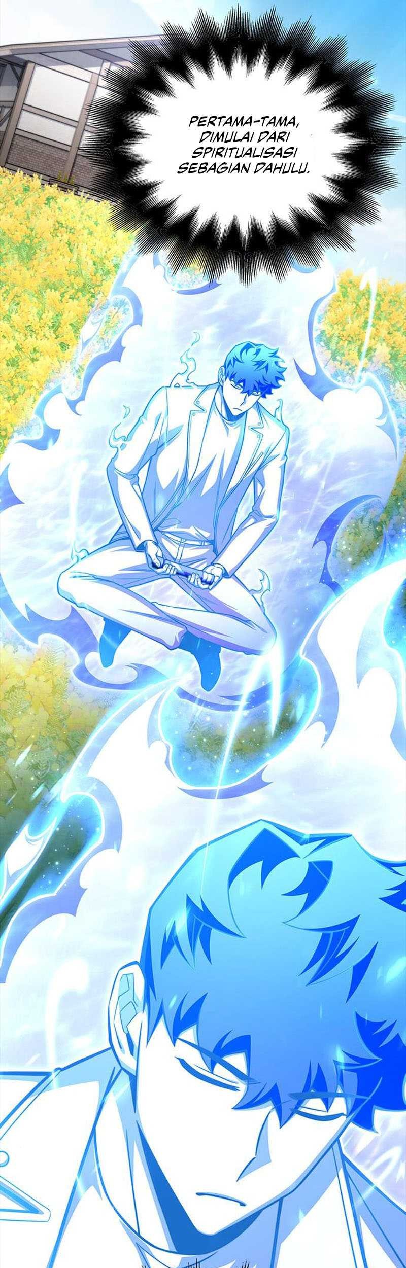 Superhuman Battlefield Chapter 67 Gambar 101