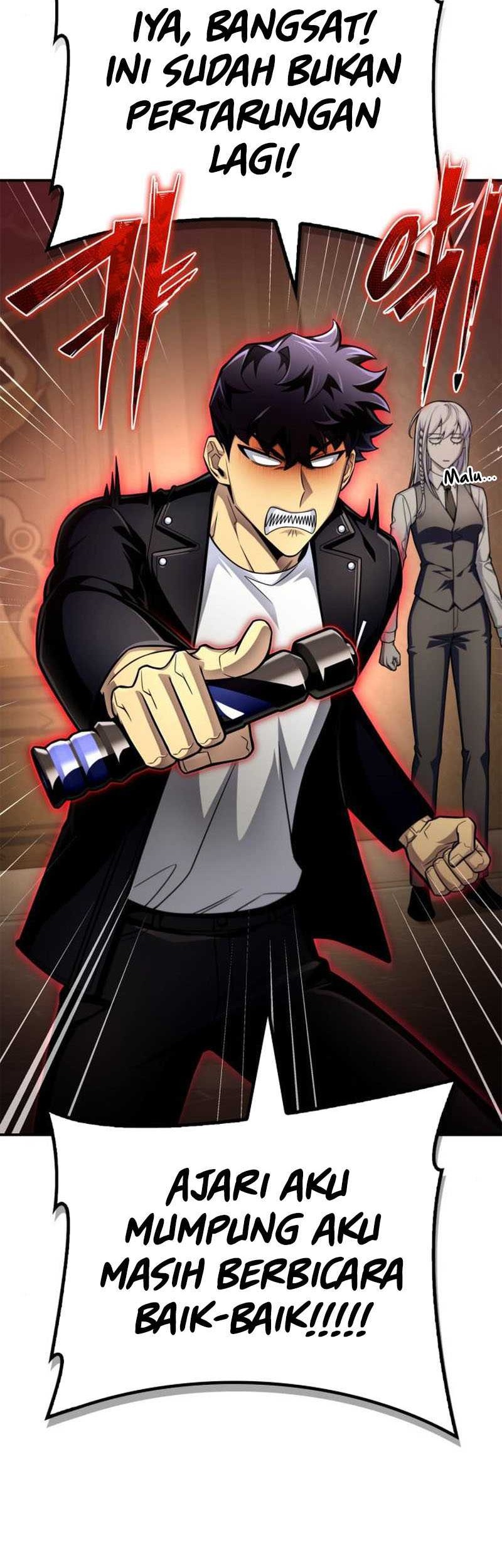 Superhuman Battlefield Chapter 67 Gambar 81