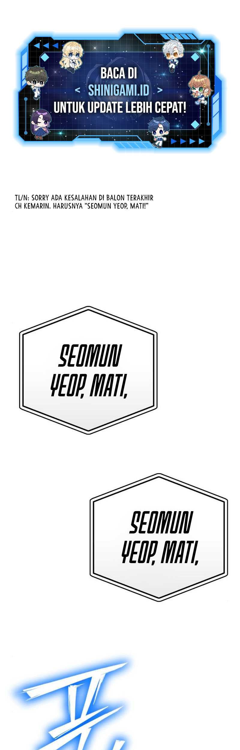 Manhwa Superhuman Battlefield Chapter 67 gambar nomor 2