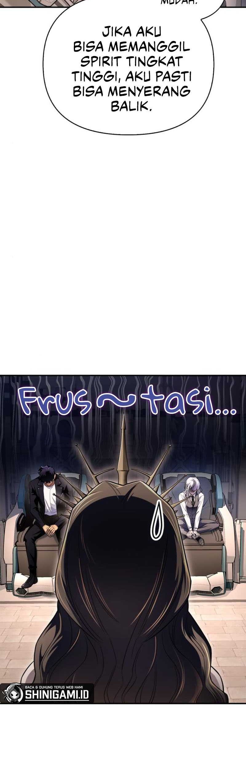 Superhuman Battlefield Chapter 67 Gambar 9