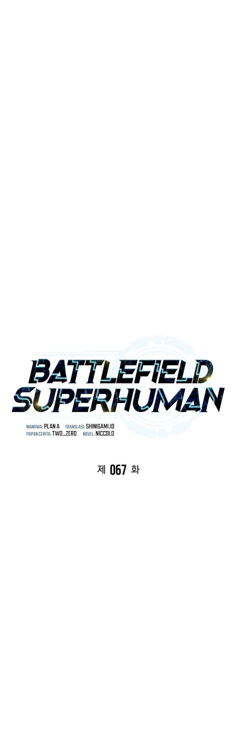 Superhuman Battlefield Chapter 67 Gambar 13