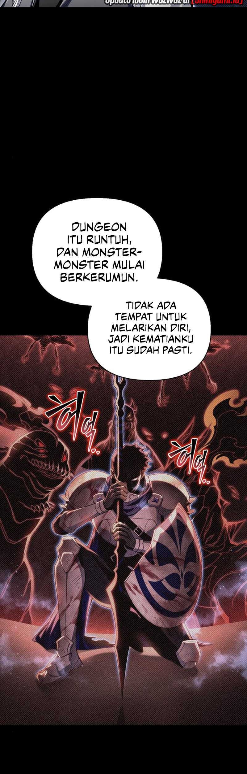Superhuman Battlefield Chapter 67 Gambar 16