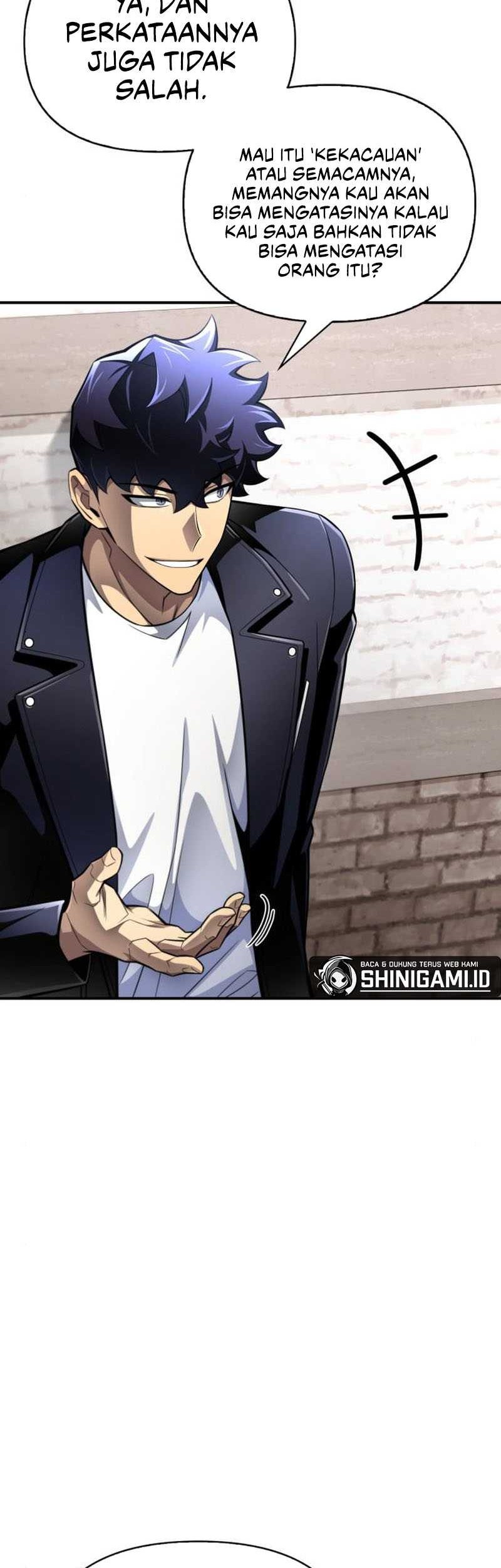 Superhuman Battlefield Chapter 67 Gambar 23