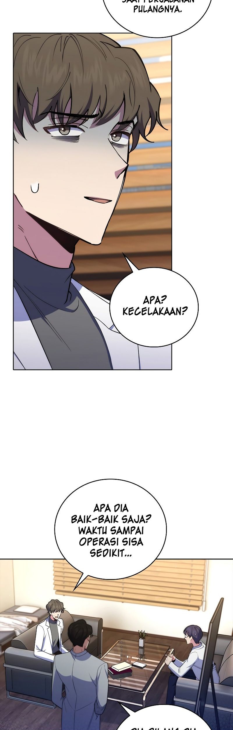 Level-Up Doctor Chapter 77 Gambar 34