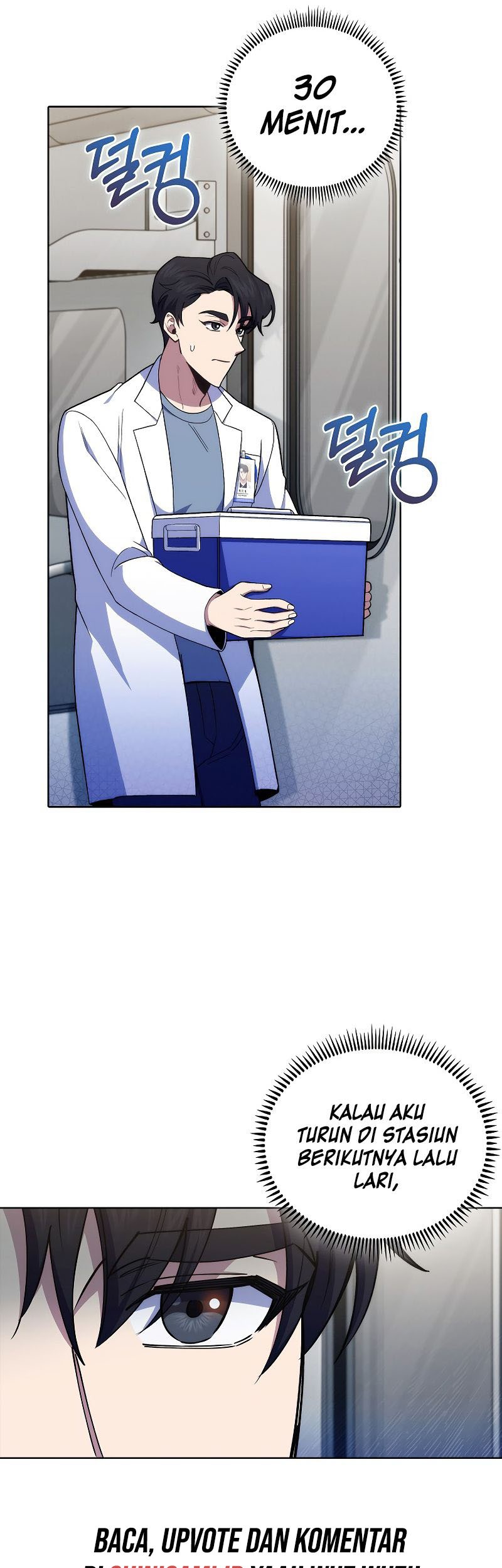 Level-Up Doctor Chapter 77 Gambar 40