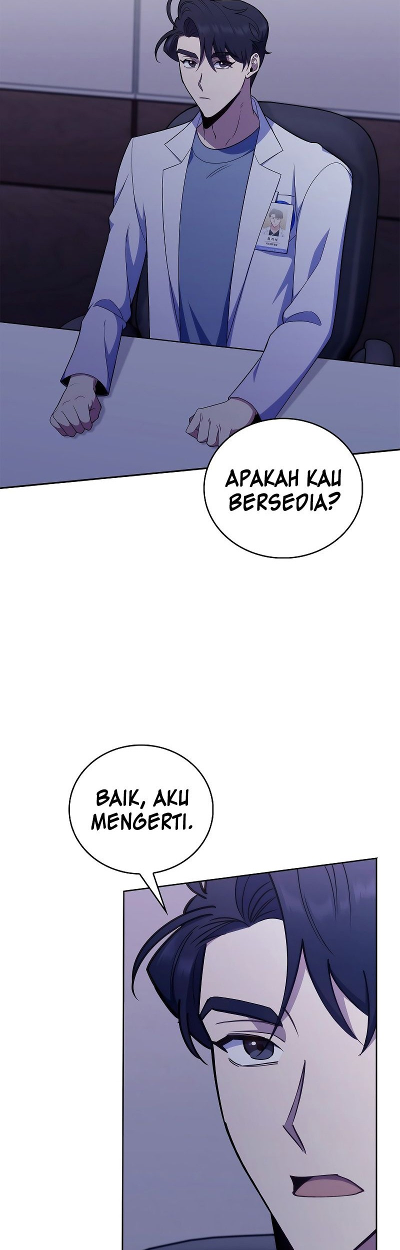 Level-Up Doctor Chapter 77 Gambar 5