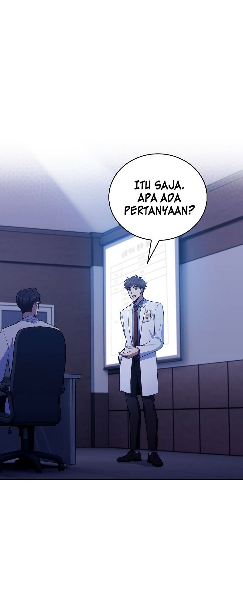 Level-Up Doctor Chapter 77 Gambar 7