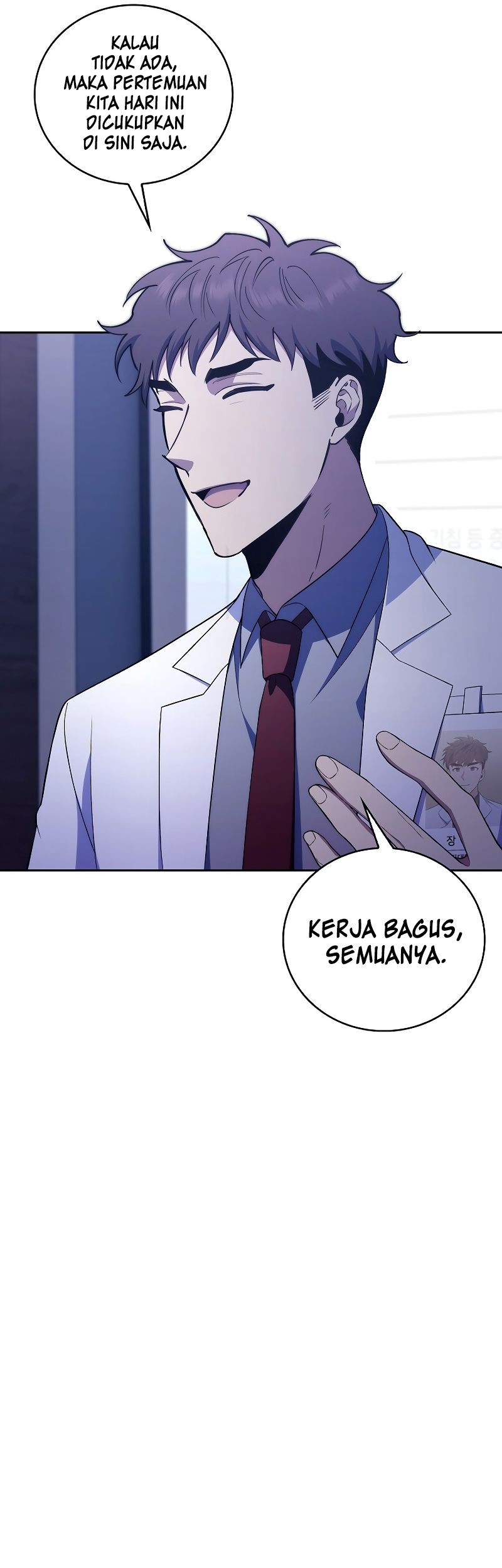 Level-Up Doctor Chapter 77 Gambar 8