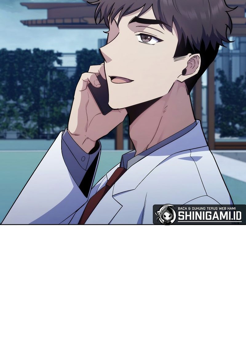 Level-Up Doctor Chapter 77 Gambar 11