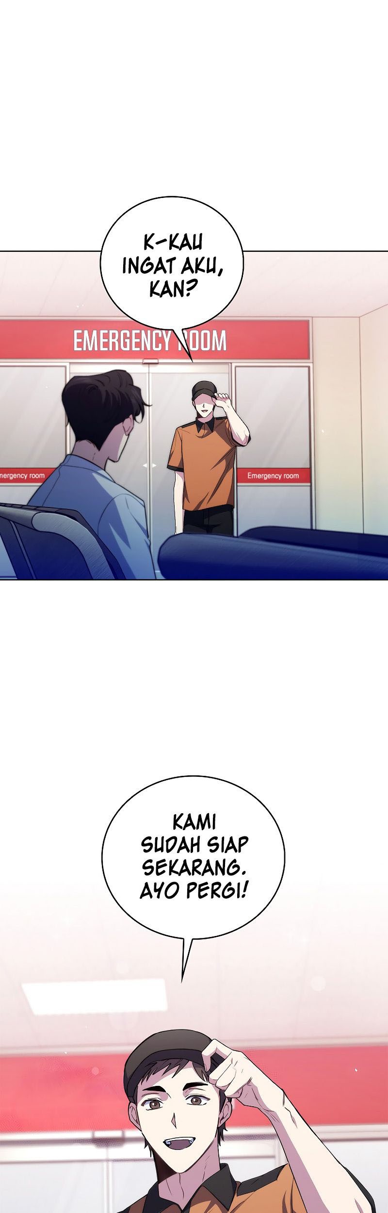 Level-Up Doctor Chapter 77 Gambar 16