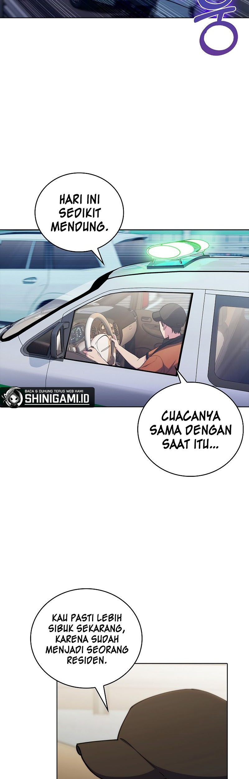 Level-Up Doctor Chapter 77 Gambar 18