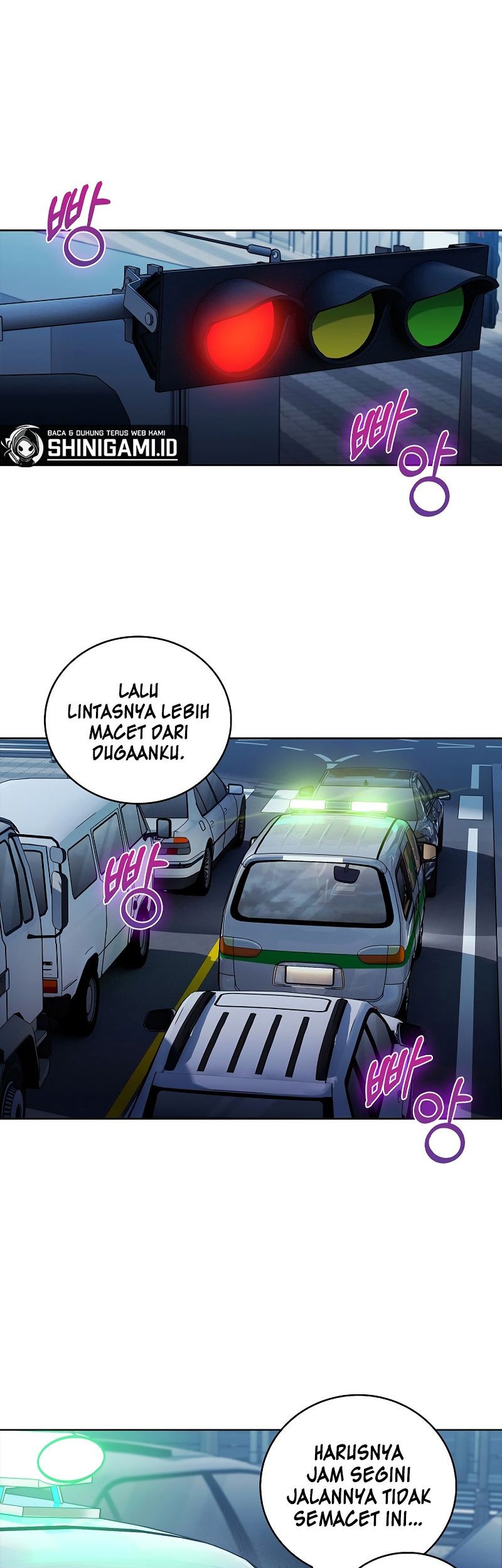 Level-Up Doctor Chapter 77 Gambar 24