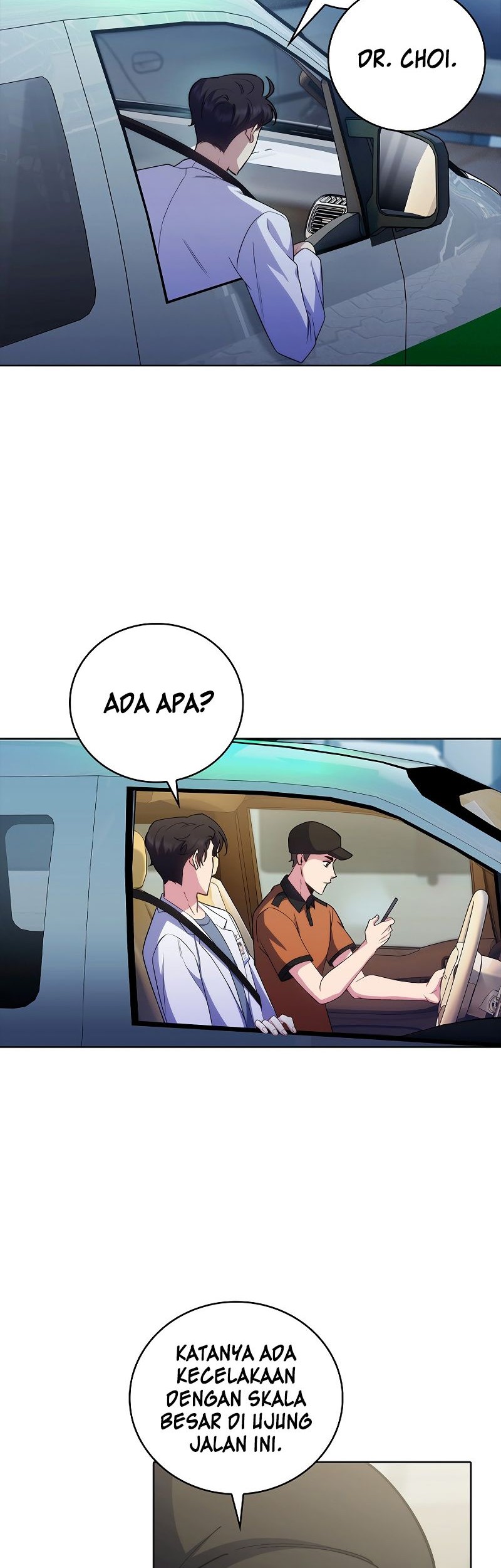 Level-Up Doctor Chapter 77 Gambar 25