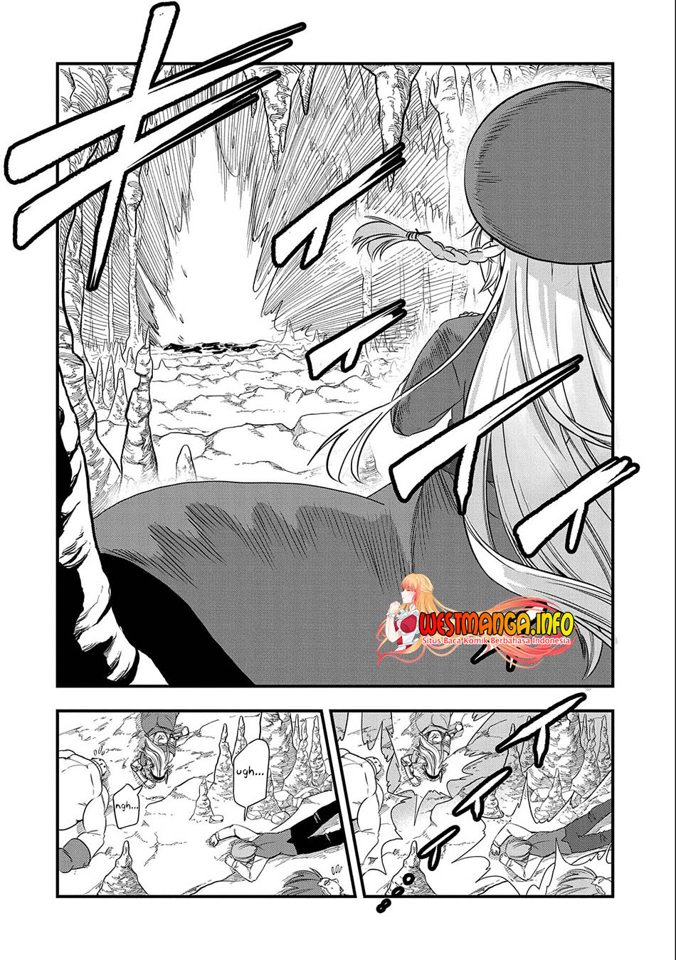 Since My Previous Life Was A Wise Man I Can Afford To Live Chapter 19 Gambar 17